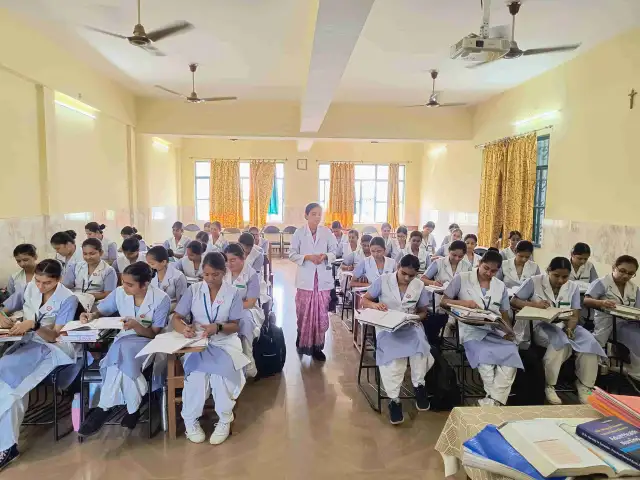 Fatima Nursing College results
